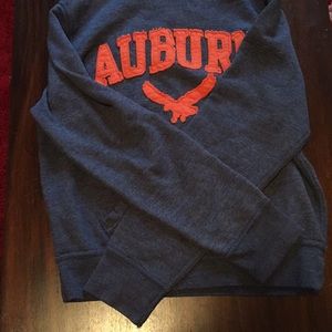 Auburn hoodie sweatshirt